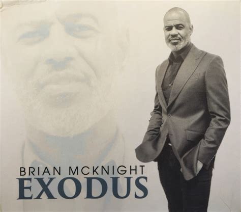 Brian Mcknight Exodus Cd Album 2020 R15693806 Discogs