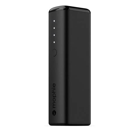 Mophie Power Boost Mini Power Bank Universal De 2600mah Color Negro