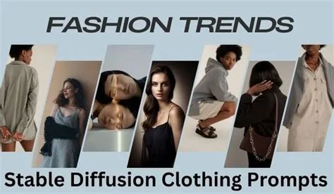 80 Best Stable Diffusion Clothing Prompts For Modeling