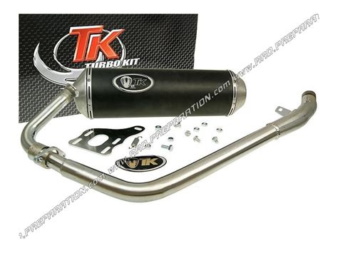 Escape TURBOKIT TK OFF ROAD Para YAMAHA WR 125cc 4T Del 2009