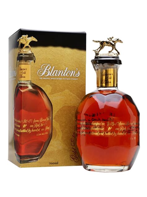 Blanton S Gold Edition The Whisky Exchange