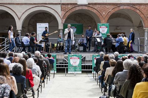 Il nostro grazie per il Festival Fondazione della Comunità della