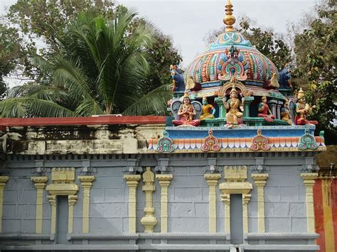 Tamilnadu Tourism: Soundararajaperumal Temple, Nagapattinam