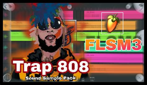 Trap 808 BASS Sound Samples Pack free download - SA Sample