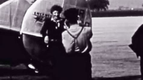 Film Believed to Show Amelia Earhart Before Her Last Flight - ABC News