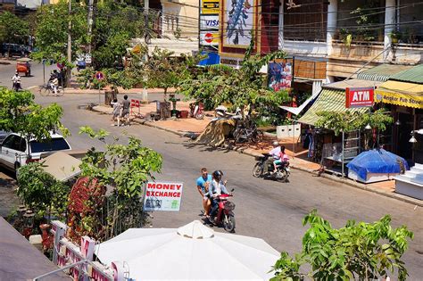 Getting Around In Siem Reap Siem Reap Transportation Go Guides