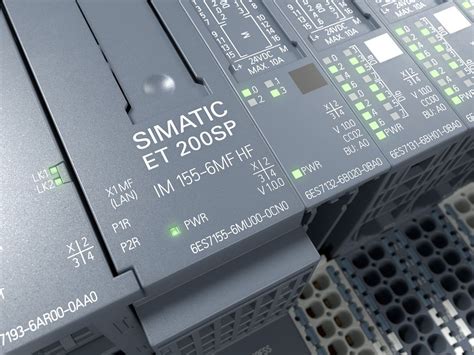 Simatic Et Sp Dezentrale Peripherie Siemens Deutschland