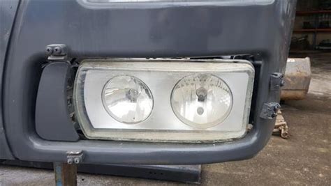 Faro Delantero Izquierdo Iveco Stralis Ad S At S Headlight