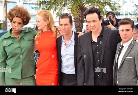 Macy Gray Nicole Kidman Matthew McConaughey John Cusack And Zac Efron