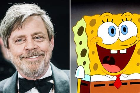 Mark Hamill To Voice The Flying Dutchman In ‘The SpongeBob Movie: The ...