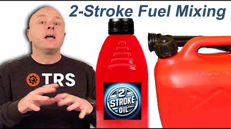 The Only Guide You Need For Correct 2 Stroke Fuel Mix Ratio YouTube