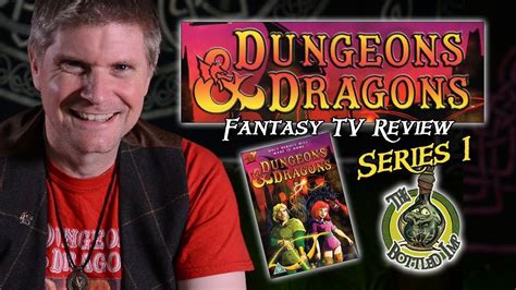 Dungeons And Dragons Animated Series