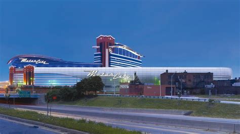 Motorcity Casino | High-Profile Casino Design in Detroit by NORR