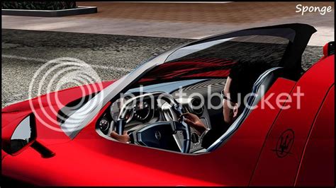 Maserati Mc12 Interior