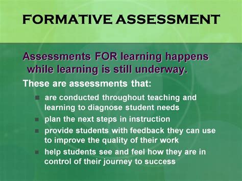 Ppt Informative Assessment Powerpoint Presentation Free Download