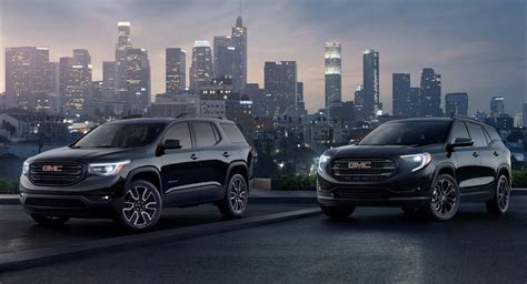 Gmc Terrain Vs Acadia Costs Facts And Figures