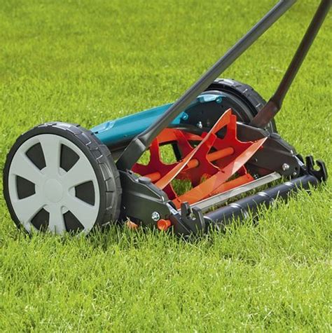 Газонокосилка электрическая Gardena 330 Classic 04027-20.000.00 ...
