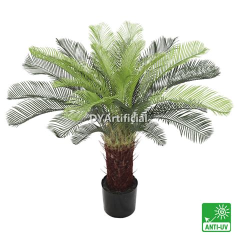 Cm Height Artificial Cycas Tree Indoor Dyartificial