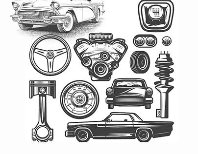 Car Parts Singapore Projects :: Photos, videos, logos, illustrations ...