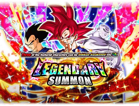 Legendary Summon Thank You 2022 Dragon Ball Z Dokkan Battle Wiki