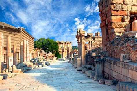 2 Days Ephesus Pamukkale Package Tour