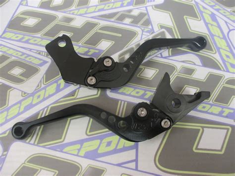 Oha Short Adjustable Brake Clutch Levers Suzuki Sv Sv S