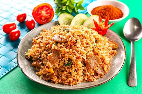 Nasi Goreng Chili Oil BonCabe | Resep dari Dapur KOBE