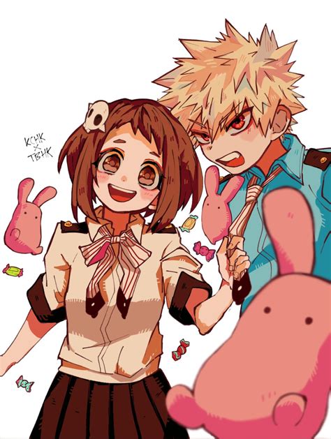 Pin On Kacchako