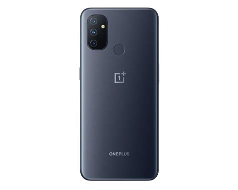 Celular Oneplus Desbloqueado Nord N Gb Gris Coppel