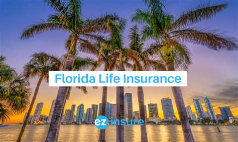 Florida Life Insurance - EZ.Insure