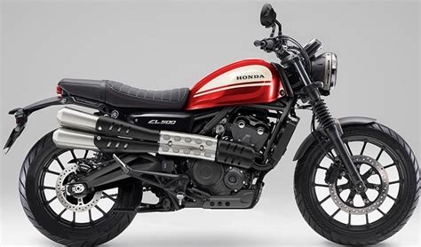 Nuova Honda CL 500 Scrambler 2023 Rumors Rendering