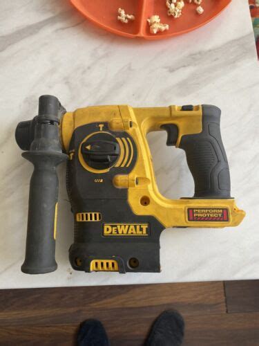 Dewalt Dch253 18v Xr Sds Plus Rotary Hammer Drill Battery Not Included 5035048439111 Ebay