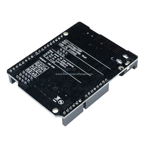 Wifi Uno R Atmega P Esp Mb Usb Ttl Ch G Development