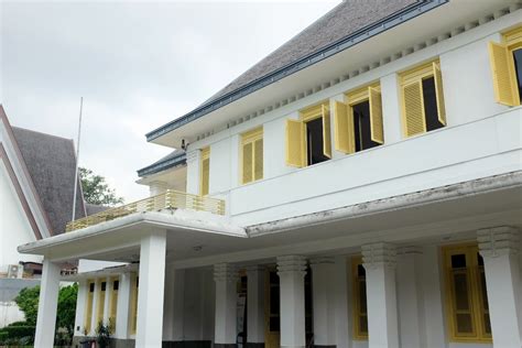 Mampir Ke Tempat Bersejarah Ini Untuk Mengenang Jasa Pahlawan