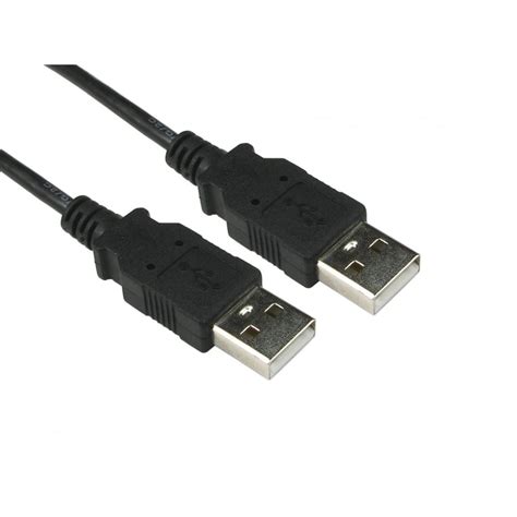 Cables Direct Ltd USB 2 0 Type A M To Type A M Data Cable