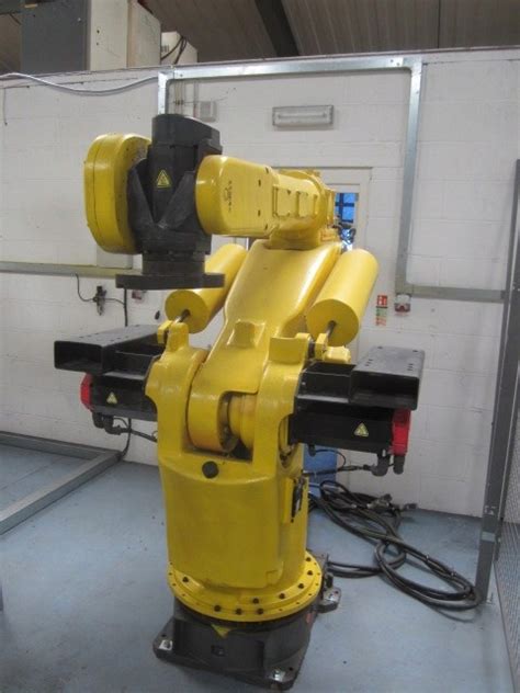 Robot Fanuc S 430iw E00y00174 11783201938 Oficjalne Archiwum Allegro