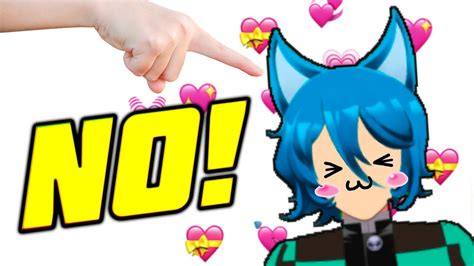 Miau No Toques Mi Orejas Len Nekito Vtuber Youtube