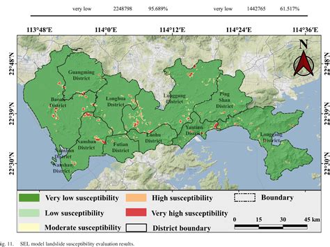 PDF Landslide Risk Evaluation In Shenzhen Based On Stacking Ensemble