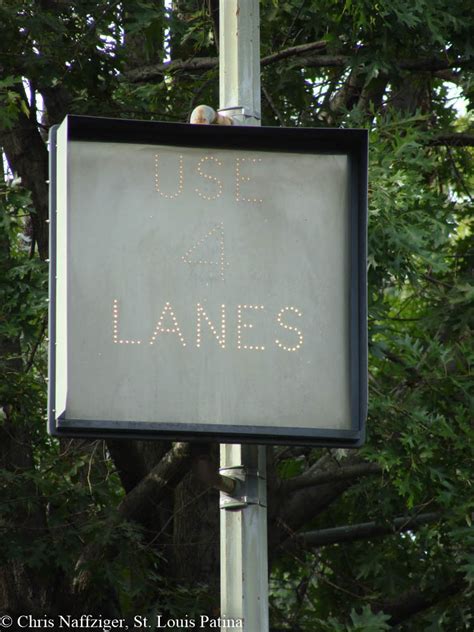 Reversible Lanes, Cleveland Avenue, Northwest, Washington, DC – St ...