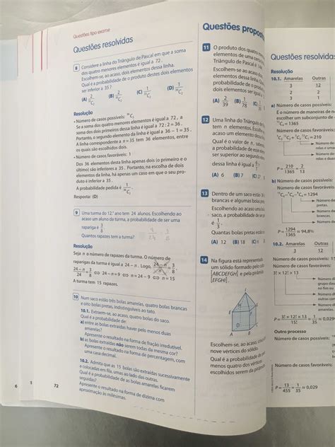 Livro de preparação para o exame nacional de Matemática A 12º ano 2021