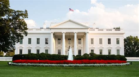 Cocaine found at White House’s West Wing; triggers investigation ...