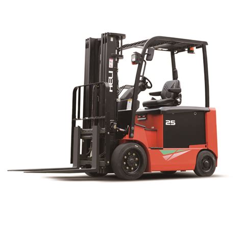 Heli G Series Ac Electric Cushion Forklift Toyota Mhs