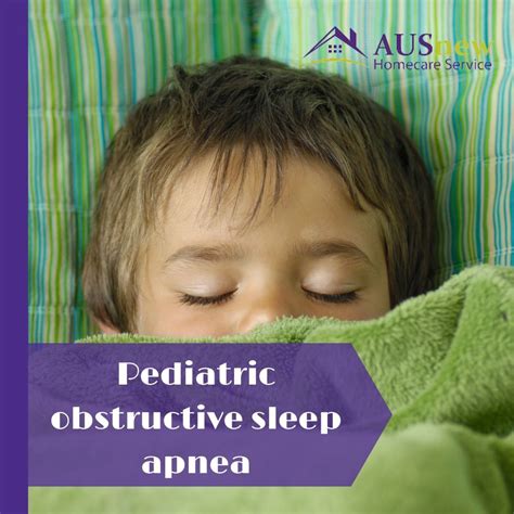 Pediatric Obstructive Sleep Apnea Symptoms And Causes Artofit