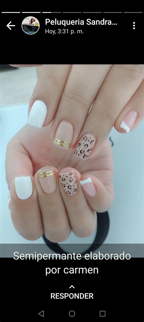 Fancy Nails Designs Short Nail Designs Cheetah Nail Designs Cheetah