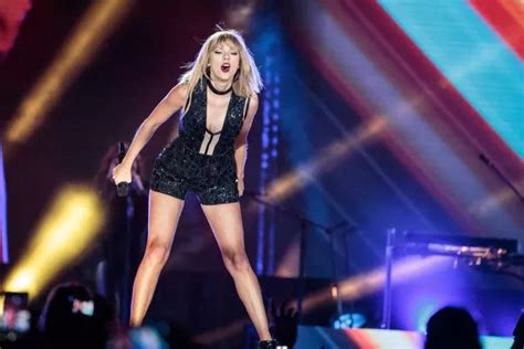 Taylor Swift Is Highest Paid Woman In Music Earning An Impressive 170m