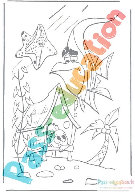 Coloriage Gratuit De Nemo T L Chargez Et Imprimez Vos Dessins Pr F R S