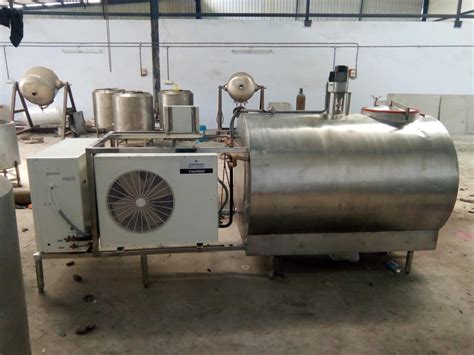 Bulk Milk Chiller Capacity 300 Liter Rs 98000 Piece Cool Tech