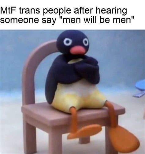 *angry penguin noises* : r/memes