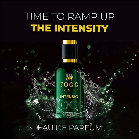 Fogg Intensio Scent, Box, Packaging Size: 100 ml at Rs 430/piece in Surat