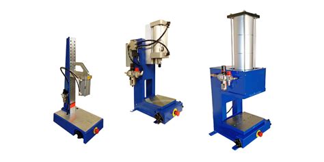 Thermal Press Thermal Press Machine Plastic Heat Staking Equipment